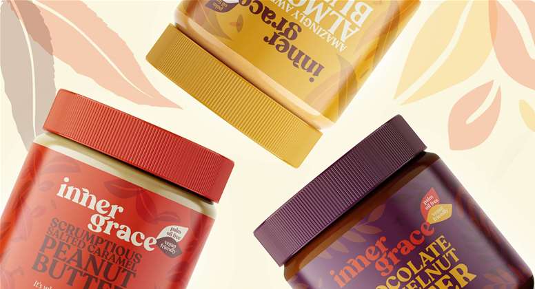 Inner Grace: Totally nuts